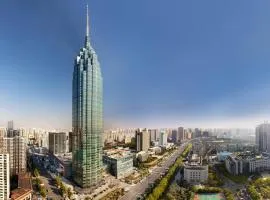 Changzhou Marriott Hotel, hotel in Changzhou