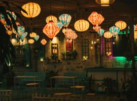 Đại Dương La Gi Homestay & Coffee, hotel in La Gi