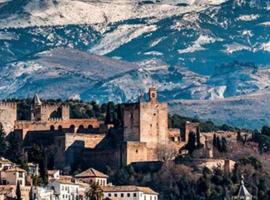 A picture of the hotel: HORNO ABAD GRANADA CENTRO