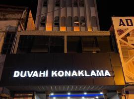 Hình ảnh khách sạn: DUVAHi OTEL KONAKLAMA