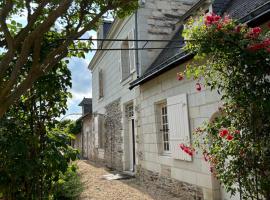 Hotel foto: La Maillardière - Maison de campagne avec piscine