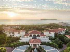 JW Marriott Sanya Haitang Bay Resort & Spa, hotel v destinaci San-ja