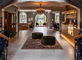 Piteå Stadshotell, Hotel in Piteå