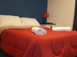 Departamentos MAWER, hotell sihtkohas El Calafate