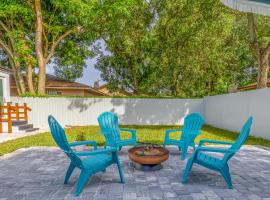 Serenity Lodge Condo, ξενοδοχείο στο Μαϊάμι