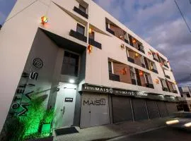 Hotel Mais1, hotel in Campina Grande