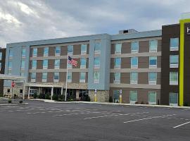 Home2 Suites By Hilton Allentown Bethlehem Airport, hotel in Bethlehem