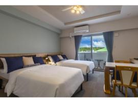 Yenns Marina Inn Mashiki Condo Hotels - Vacation STAY 85633v, Hotel in Ginowan