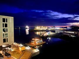 Фотографія готелю: Luxury penthouse apt with amazing views