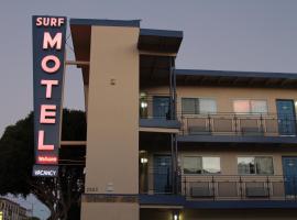 Фотография гостиницы: Surf Motel