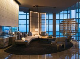 Hotel Photo: Shenzhen Marriott Hotel Nanshan