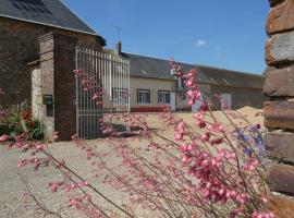 Hotel foto: Gîte Challet, 5 pièces, 6 personnes - FR-1-581-105