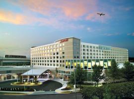 Hotel fotoğraf: Atlanta Airport Marriott Gateway