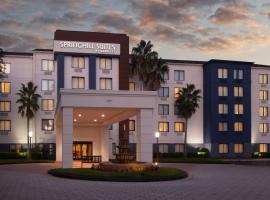 รูปภาพของโรงแรม: Springhill Suites Jacksonville