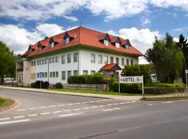 Hotel am Stadtpark Nordhausen โรงแรมในนอร์ดเฮาเซิน
