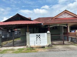 Hotel kuvat: Te’bing Homestay