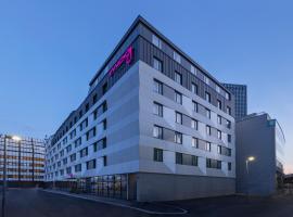 A picture of the hotel: Moxy Vienna City East