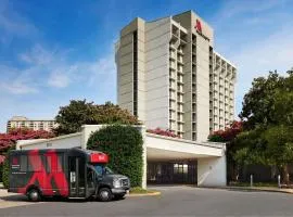 Bethesda Marriott, hotel di Bethesda