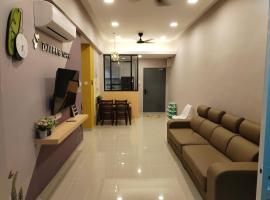 酒店照片: Double Nine Homestay - Sri Indah Condominium