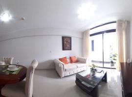 A picture of the hotel: Modern apartment in Lince / San Isidro / Jesus Maria