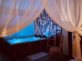 Gambaran Hotel: Chambre & Spa "La Casa Blue"