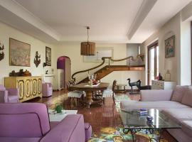 Hotel Foto: Villa Gianturco - Luxury In The Green Island