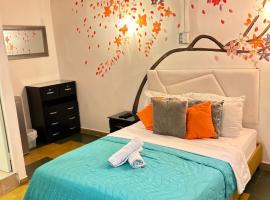 A picture of the hotel: Hotel boutique stay la 10
