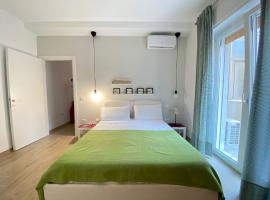 Hotel fotografie: Cozy and warm Flat in Villanova - Cagliari