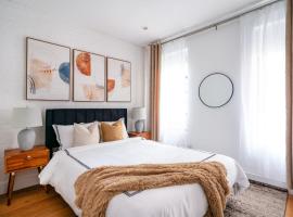 Hotel foto: 1290-8 New Renovated 2 Bedrooms in UES