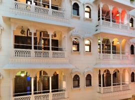 Jyoti Mahal - An Award Winning Royal Heritage Hotel - Close to Connaught Place, khách sạn ở New Delhi