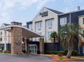 Fairfield Inn & Suites Beaumont