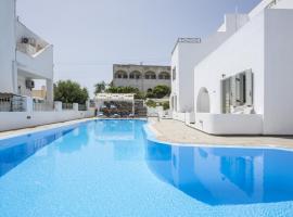 Foto di Hotel: Nissos Thira