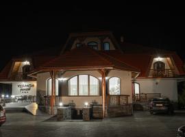 Hotel fotoğraf: Veranda Panzio