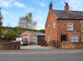 Hotel Photo: Voelas Cottage Annexe