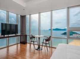 Hình ảnh khách sạn: Haeundae Seacloud Hotel Residence