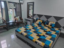 Hotel Karan, hotel i Kathua