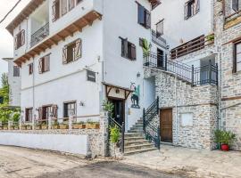 Makrinitsa Village、マクリニツァのホテル