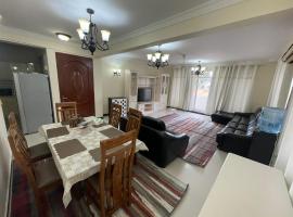 Foto do Hotel: Queens Rentals - Three Bedroom Apartment - Kimweri - Masaki - Dar es Salaam