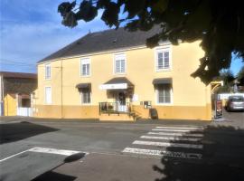 A picture of the hotel: Le 120 - Groupe Logis Hotels - Ex Auberge la Terrasse