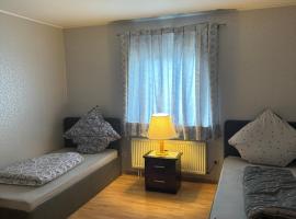 A picture of the hotel: Zimmer/Wohnung im Zentrum Kehl