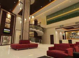 Hotel Photo: Hallmark Regency Hotel - Johor Bahru