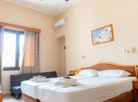 Sappho Hotel, hotel a Skala Eresou
