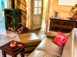 LIETHE 13 - Ferienhaus am Malerweg, hotel v destinaci Kurort Gohrisch