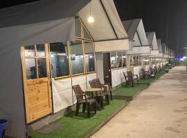 Kabila Camp, hotel in Kasol