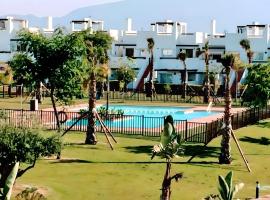 Hotel Photo: Cozy Pool & Golf House at Condado de Alhama