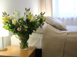 Dom Gościnny Posejdon, hotel in Pobierowo