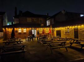 होटल की एक तस्वीर: The Gillygate Bar and Rooms