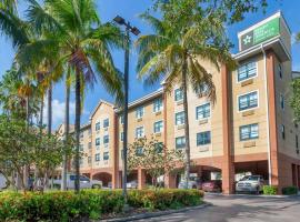 Hotel Photo: Extended Stay America Premier Suites - Fort Lauderdale - Convention Center - Cruise Port