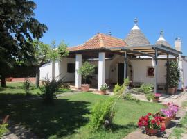 Foto di Hotel: Trulli La Ghianda