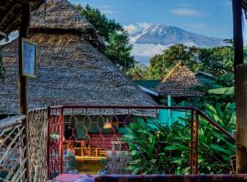 Royal Wonders Hotel, hotel i Moshi